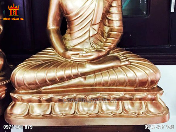 Vật phẩm thường được đặt tại không gian sang trọng trong nhà các Phật Tử, giúp đem lại sự an lành, bình yên cho gia chủ